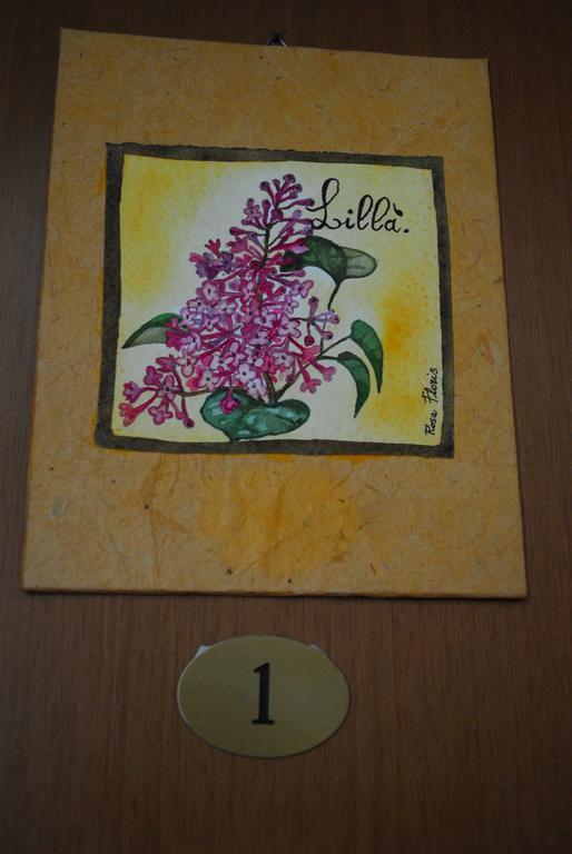 Couette-café Michelangelo