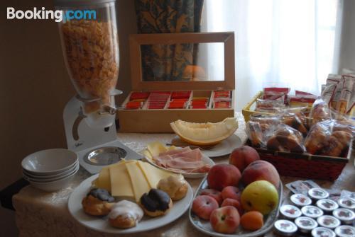 Couette-café Michelangelo 3*